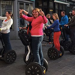 Segway tour Oudewater